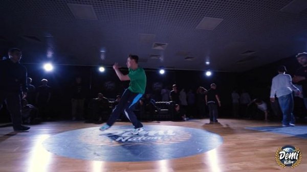 Muchaches vs Polo D / FINAL / Breaking Pro / Demination Battle 23