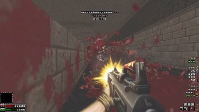Chillax #1 [Doom 2 wad /w Russian Overkill & DRLM mods] смотреть онлайн