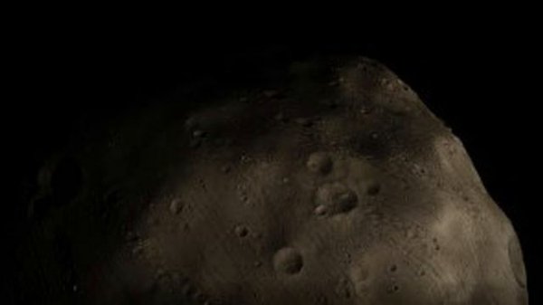 Звук Фобоса/ Шум Фобоса спутника Марса/ Звуки для сна/ Sound of Phobos /Noise of Phobos moon of Mar