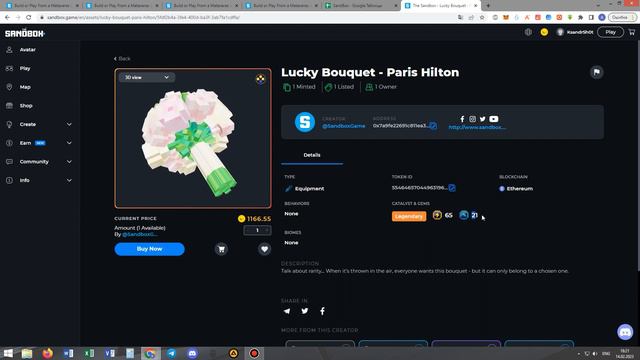 The Sandbox 3 New Event: Parisland, Lululand and Missing Parts смотреть онлайн