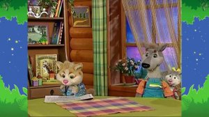 Вечер в Шишкином Лесу. Быт. Симфония