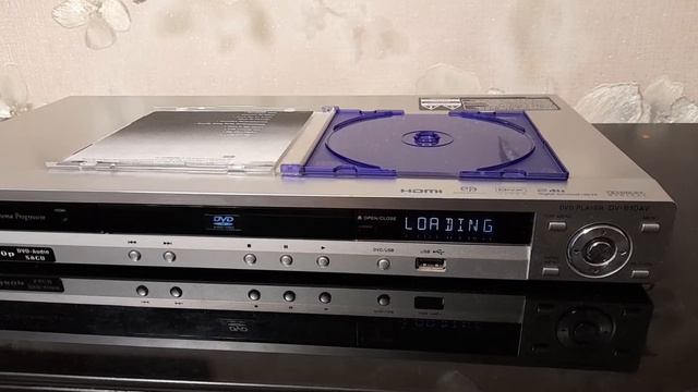 Pioneer 610 SACD смотреть онлайн