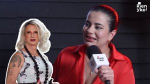 Amaranta Hank y su posición frente a estos personajes