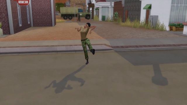 Одержимость. Тайна Стренжервилля в Симс 4 смотреть онлайн