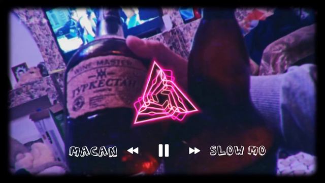 MACAN - Slow Mo (НОВИНКА 2021г.) смотреть онлайн