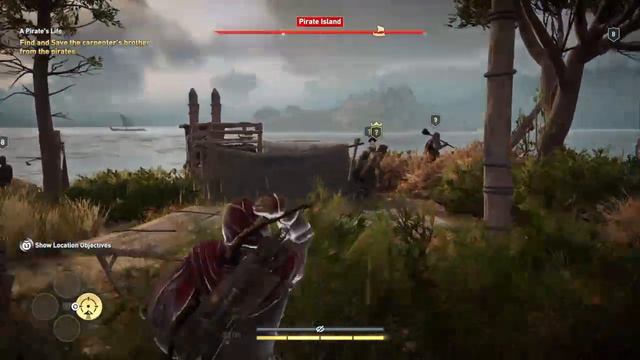 Live Let's Assassin's Creed Odyssey смотреть онлайн