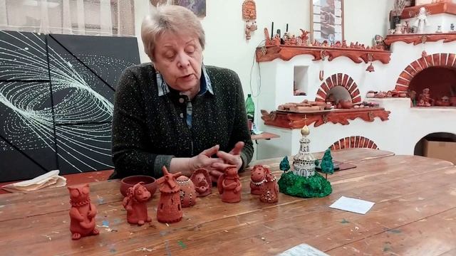 ерденевская игрушка смотреть онлайн