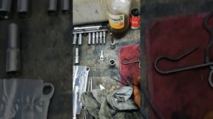 Болячка BMW. замена прокладок теплообменника...