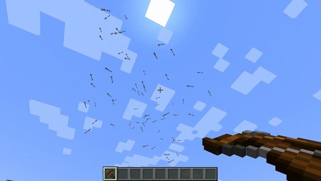 Flocking Simulation in Minecraft (Boids) смотреть онлайн
