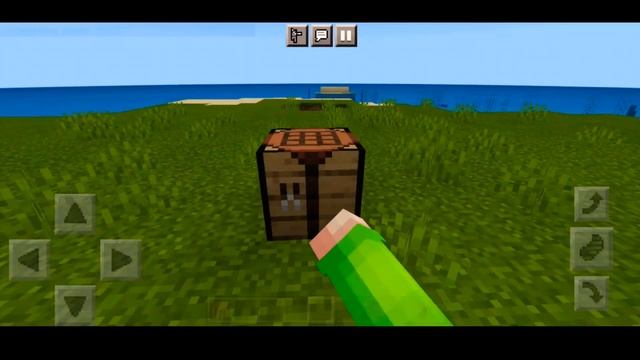 Мод недели #4 =D. Мод на новые щиты для Minecraft Bedrock. смотреть онлайн
