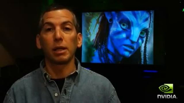 NVIDIA in a Minute: GPUs Power the 2010 Best Visual Effects Academy Award Winner port1t.ru смотреть онлайн