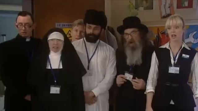 The IT Crowd - Moss Rebooting смотреть онлайн