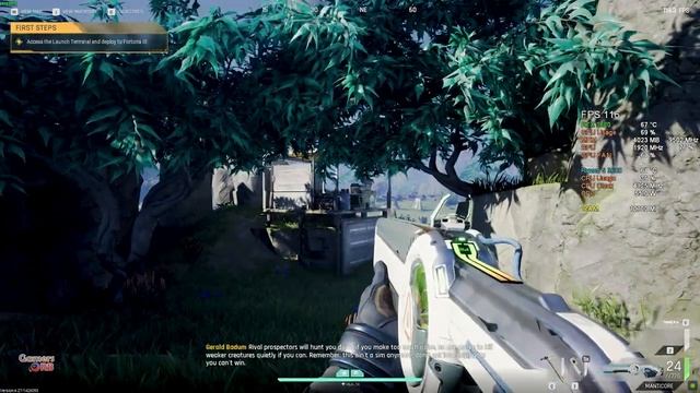 The Cycle Frontier | Nvidia RTX 3080 | Ryzen 5 3600 | PC Gameplay Benchmarks смотреть онлайн
