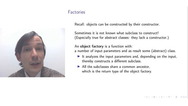 Concepts of Programming Languages: lecture 8/12, part 2/2 смотреть онлайн