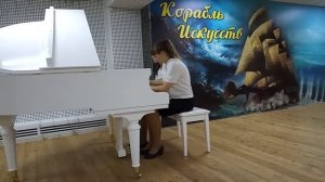 И. Штраус (сын) -  "Полька"