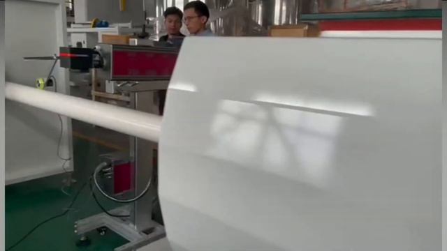 Infinity Trade: Линия производства полимерных труб смотреть онлайн