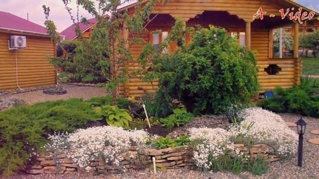 Отличные идеи для обустройства садового участка / Do it yourself garden arrangement смотреть онлайн