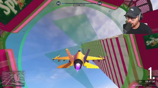 iCrimax rastet komplett aus bei der MEGARAMPE in GTA 5 RP смотреть онлайн
