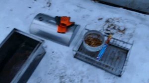 Дикая утка горячего копчения - все просто