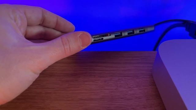 Hub Usb-C Lemorele Indispensabile per Mac M1 смотреть онлайн