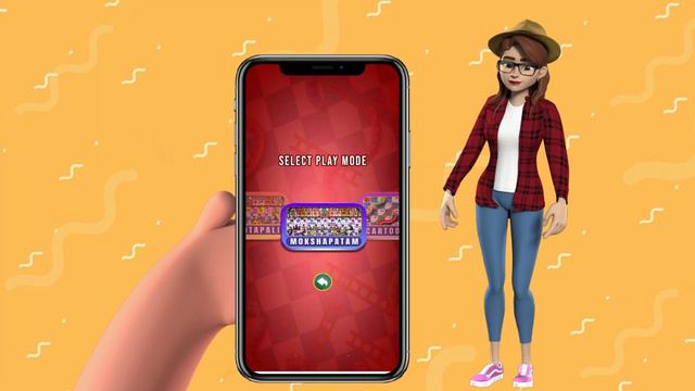 VAIKUNTAPALI Game |Snakes and Ladders Indian PROMO VIDEO || Google play Store смотреть онлайн