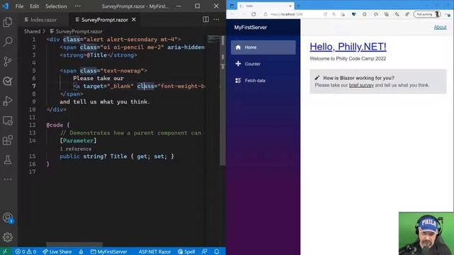Blazor – Next Generation UI with NET 6 - Jeff Fritz смотреть онлайн