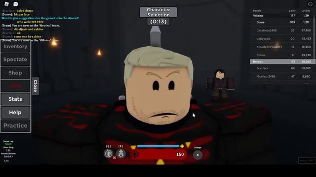 2x Credits Roblox HvV Week смотреть онлайн