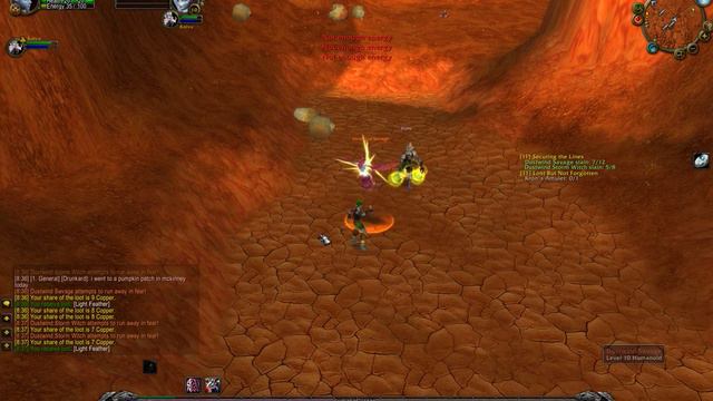 Vanilla WoW: Road to 60 ep 4 смотреть онлайн