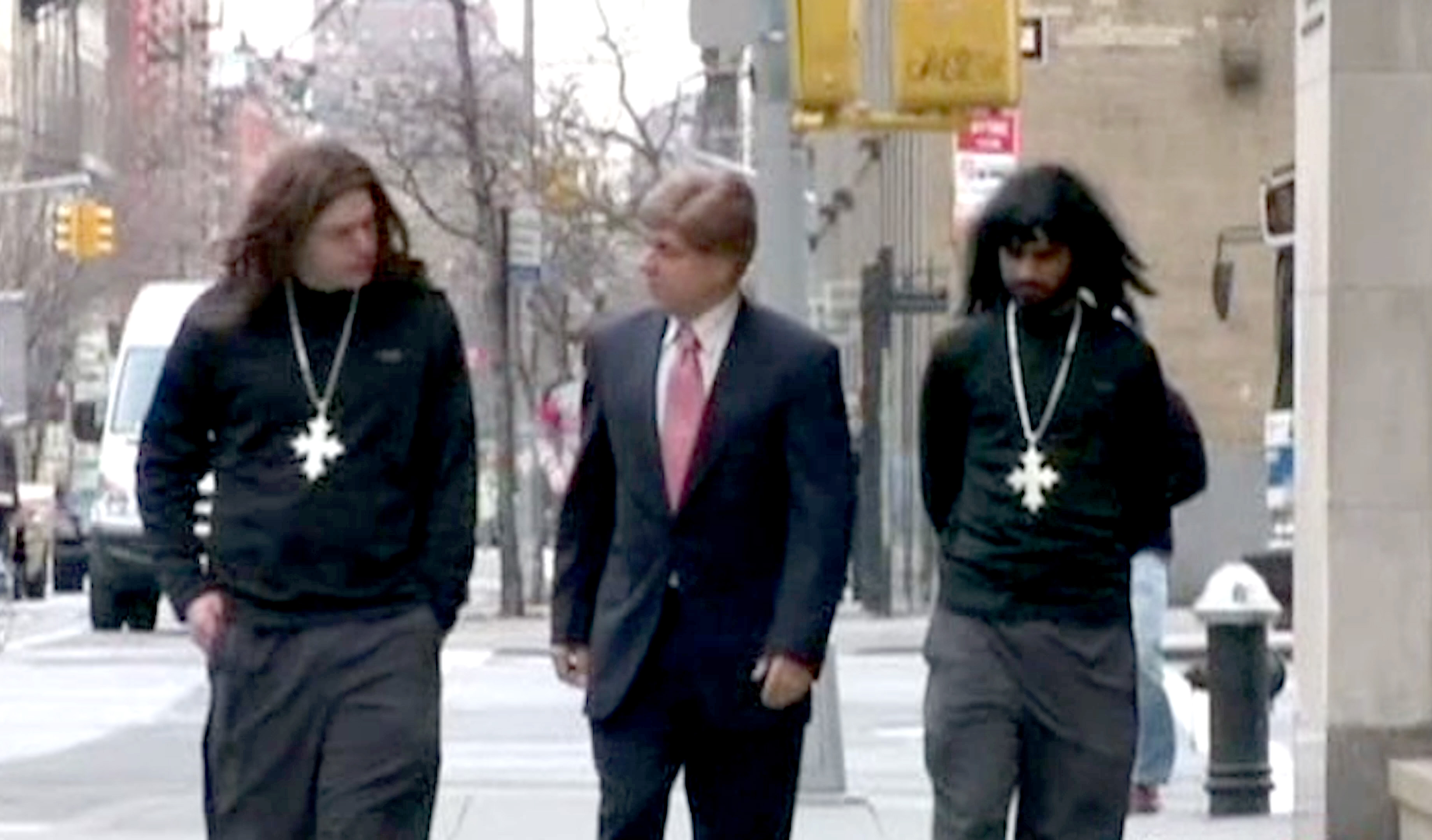 Human Giant S02e01 | Н-Слово 3/3