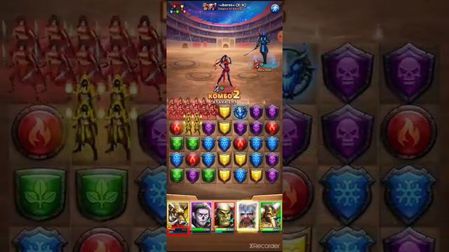 Baros 2 контры и 3 хила, было весело, ну плохо знаю я ниндзя, поезло :)) смотреть онлайн