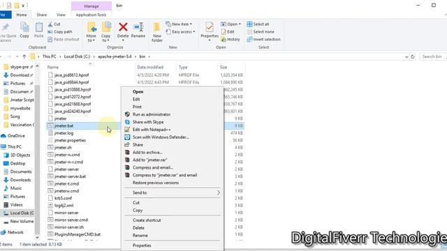 Increase your Java Heap Space | OutOfMemoryError in JMeter Performance Testing смотреть онлайн