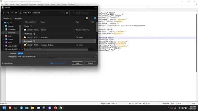 How to Modify System Information for Windows 10 in VirtualBox смотреть онлайн