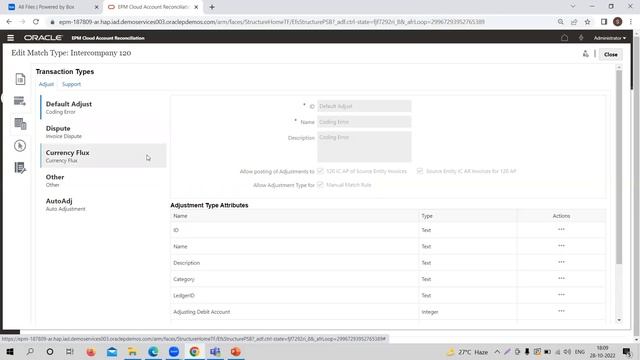 Oracle ARCS Creating Reconciliations in Transaction Matching | Oracle ARCS Project |Oracle EPM ARC смотреть онлайн