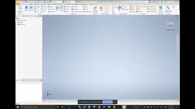 Chapter 5 Solutions: Parametric Modeling With Autodesk Inventor 2020 смотреть онлайн
