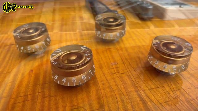 2012 Gibson 1959 Les Paul Kossoff Murphy Aged | GuitarPoint Vintage Guitars смотреть онлайн