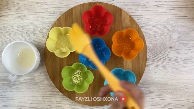 3 Daqiqada Shokoladli Keks Pishirish / Шоколадный кекс за 3 минуты