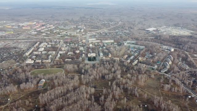 Посёлок Новогорный и озеро Улагач - озеро смерти (Челябинская область) смотреть онлайн