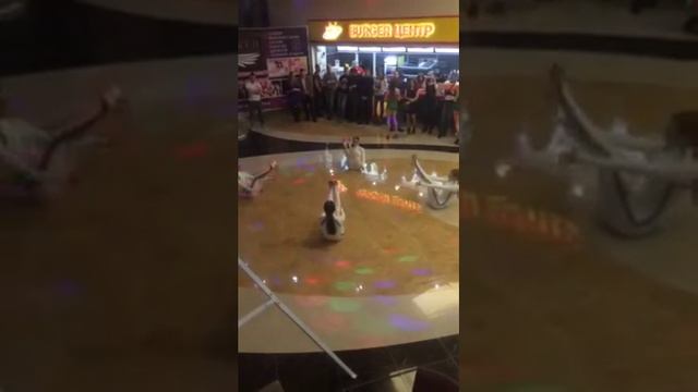 Йога. Йоги из будущего. Гольфстрим.Ночь пожирателей рекламы 2016. смотреть онлайн