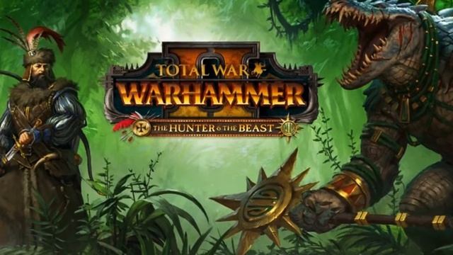 THE HUNTER and the BEAST DLC Trailer, Analysis, Units, Lords, and Lore - Total War Warhammer 2 смотреть онлайн