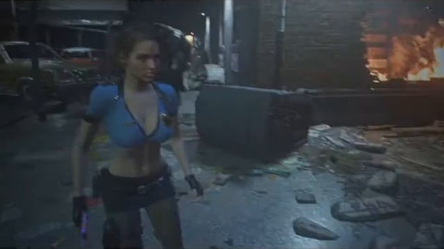 Resident Evil 3 Remake (2020) на слабом пк смотреть онлайн