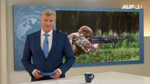 Nachrichten AUF1 Vom 10. Mai 2022
