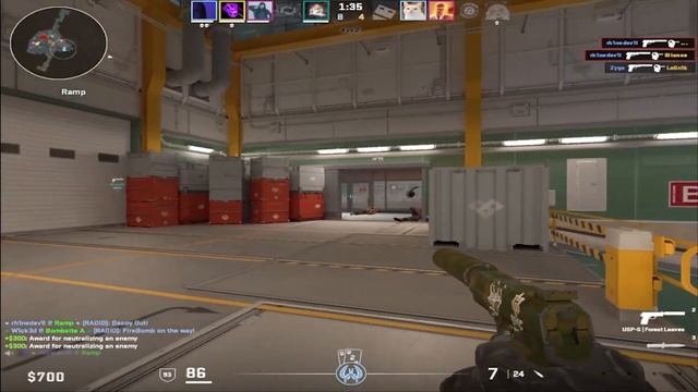 Дорога в топ cs2 #7 смотреть онлайн