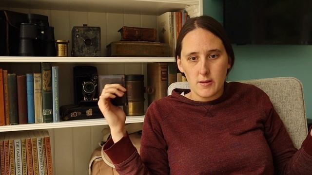 Daguerreotypes And Early Photography For Costumers