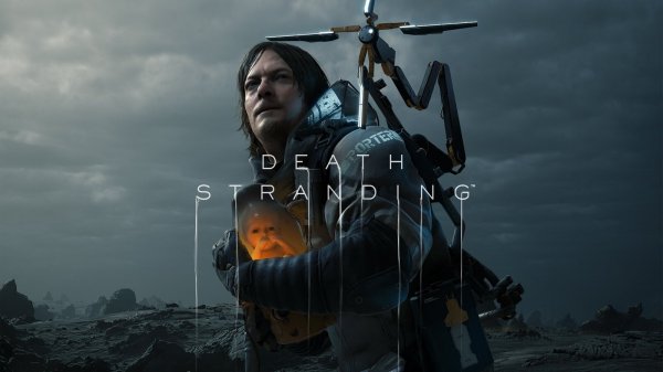 DEATH STRANDING