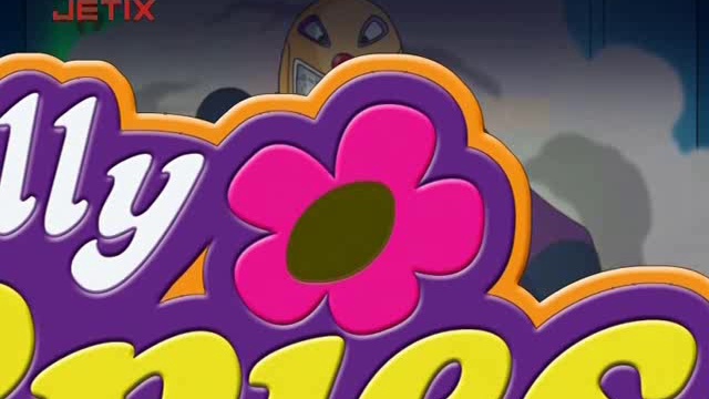 Тотали спайс 1x5 Totally-spies.ru 