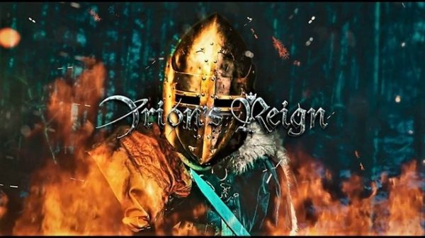 Orion's Reign - Symphony of War