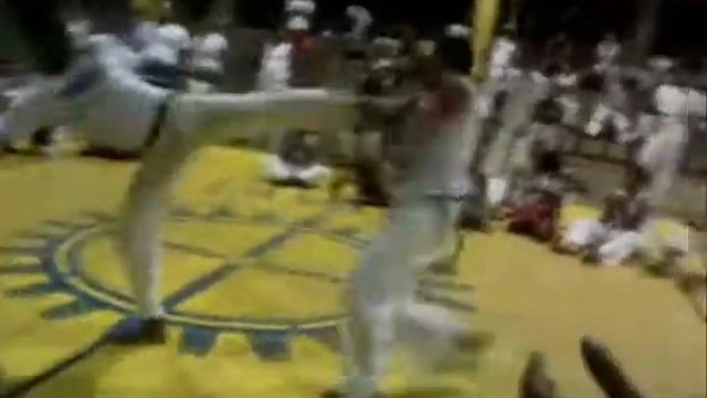 Kirubê Capoeira.wmv смотреть онлайн