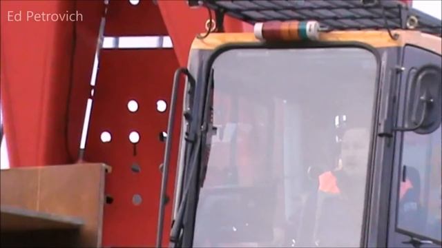 Мост в Самарской обл.20.11.21.Монтаж каркаса для погружного ящика.МО-41.Bridge Togliatti-Klimovka. смотреть онлайн