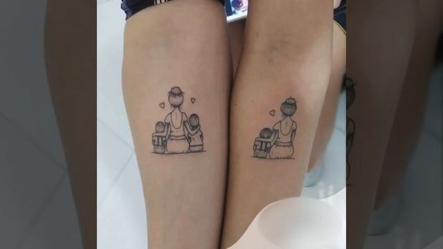 Tatuajes Tattoos Madres (Mamas), Hijos Y Familia