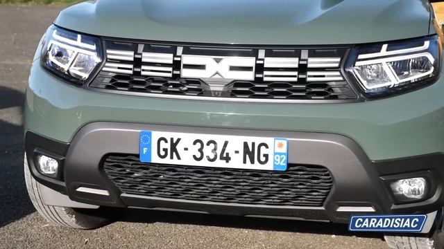 Comparatif - Dacia Duster VS MG ZS : les hard discounter смотреть онлайн